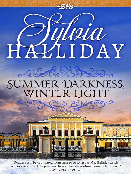 Title details for Summer Darkness, Winter Light by Sylvia Halliday - Available